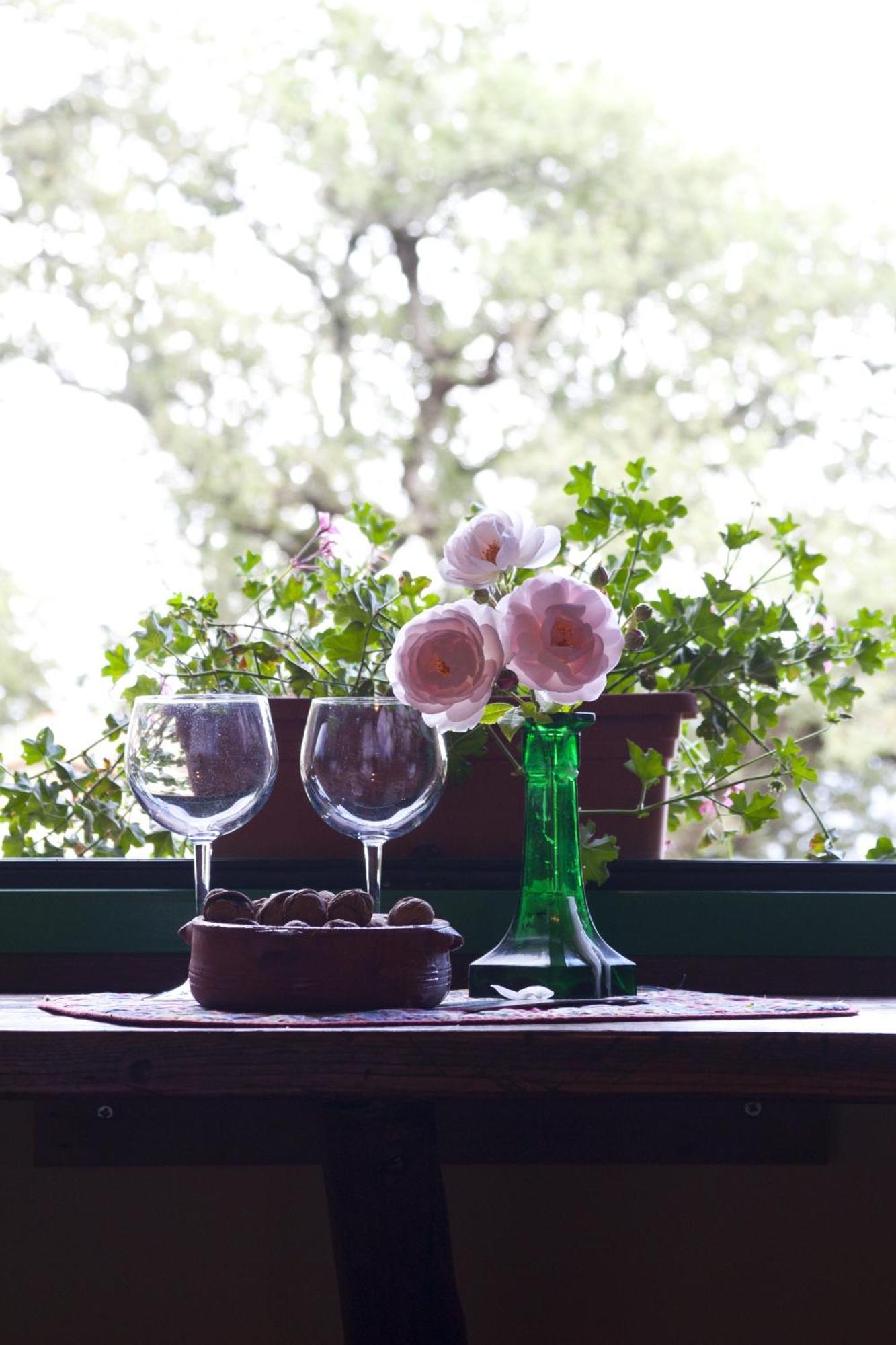 All'Antico Silbule カポローナ 部屋 写真