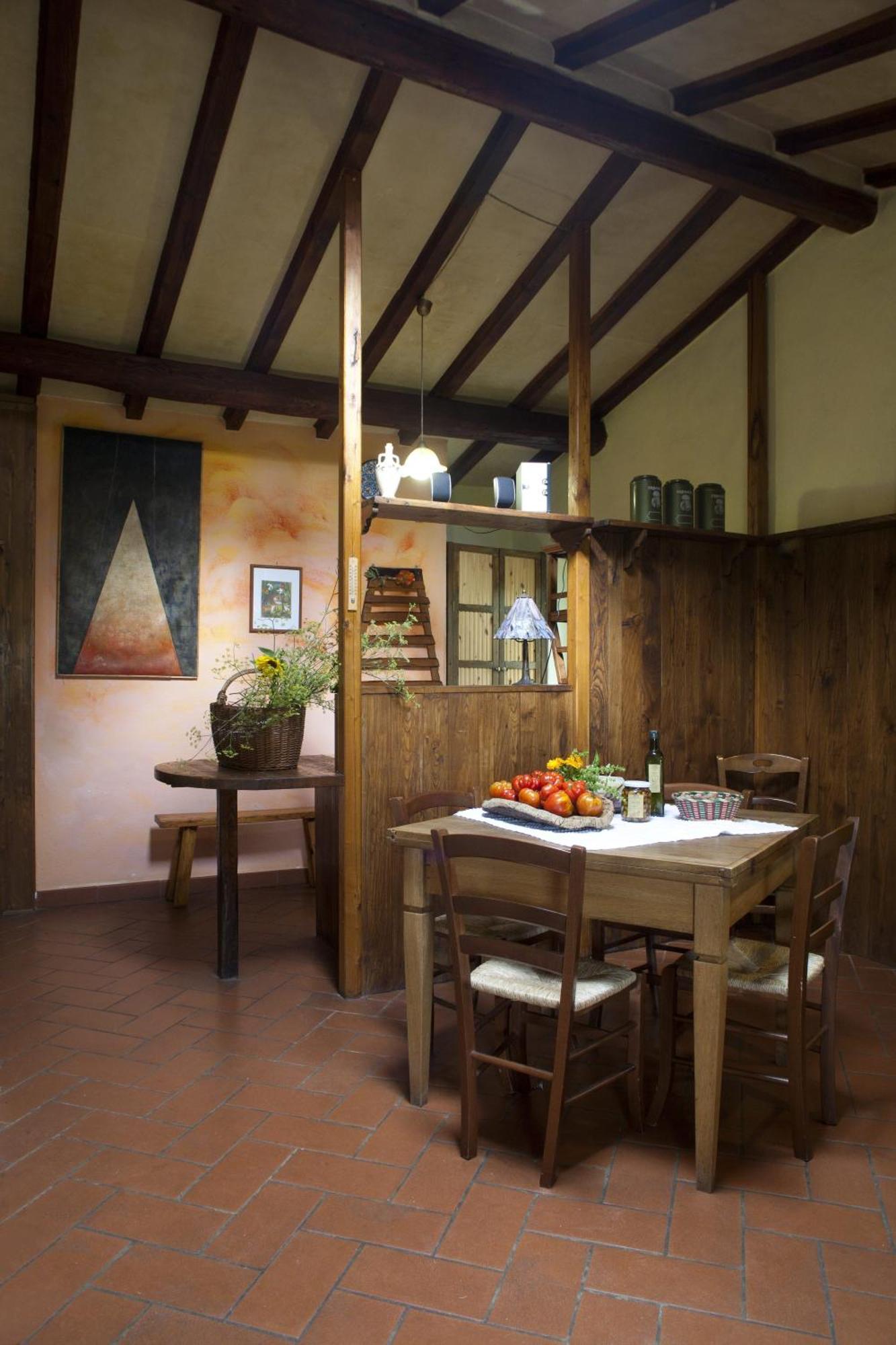 All'Antico Silbule カポローナ 部屋 写真