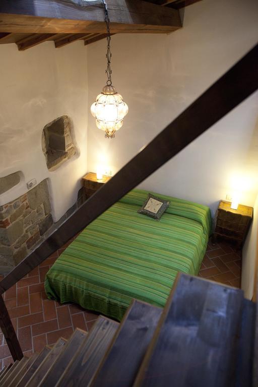 All'Antico Silbule カポローナ 部屋 写真