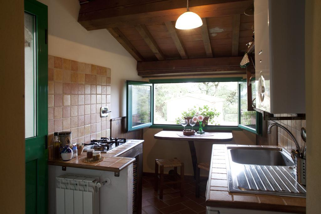 All'Antico Silbule カポローナ 部屋 写真