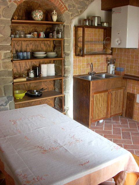 All'Antico Silbule カポローナ 部屋 写真