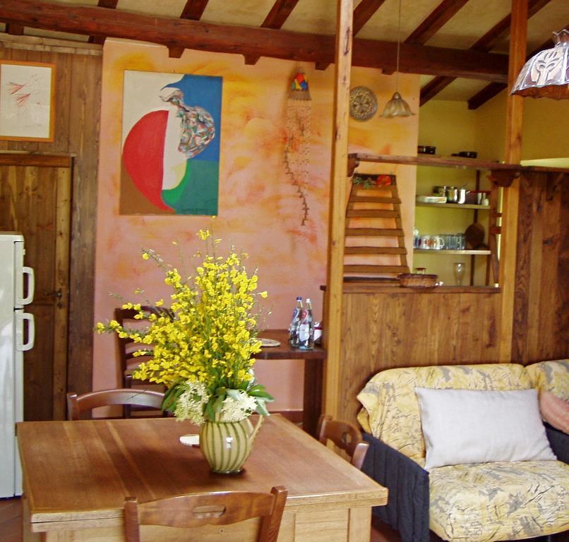 All'Antico Silbule カポローナ 部屋 写真